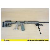Anderson AM-15 .223-5.56MM THREADED BARREL Rifle.