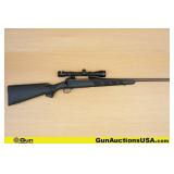 SAVAGE 111 30-06 SPFLD JEWELED BOLT Rifle. Excelle
