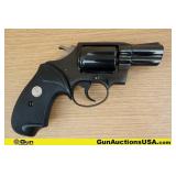 COLT DETECTIVE SPEC. .38 SPECIAL COLLECTOR