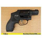 S&W 351C AIRLITE .22 M.R.F. Revolver. Excellent. 1