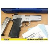 S&W 4006 .40 S&W Pistol. Very Good. 4" Barrel. Shi