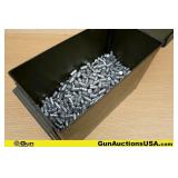 Assorted .44 Cal Re-Loading Projectiles . . Approx