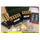 Barrett, Lee .50 Caliber BMG Shells, Bullets, Etc.