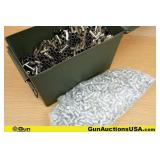 Assorted .38 Special Brass, Bullets. . Approx. 100