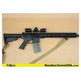 ANDRO ACI-15 5.56 MM THREADED BARREL Rifle. Good C