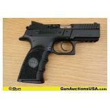 BUL CHEROKEE 9mm BUL ARMORY PISTOL. Excellent. 3.5