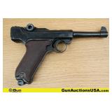 ERMA La 22 .22 LR Pistol. Good Condition, Normal H