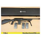 FN HERSTAL FNAR 7.62 x 51 THREADED BARREL Rifle. G