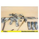 Anderson AM-15 .223 WYLDE Rifle. Good Condition, N