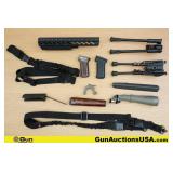 Stoner, UTG, Etc. Accessories. Good Condition. . T