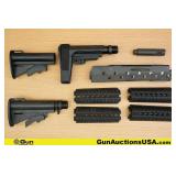 0 M203, M16, Etc. Accessories . Good Condition, No