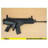 BERETTA ARX-100 5.56 NATO THREADED BARREL Rifle. V