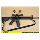 Anderson AM-15 5.56 NATO THREADED BARREL Rifle . V