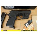 BERSA THUNDER 380 .380 ACP Pistol. Excellent. 2.5"