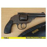U.S. REVOLVER CO TOP BREAK .38 S&W CTGE Revolver.