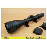 Crossfire II VTX . Very Good. Scope . 6-18x44 Scop