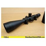 Leupold MKIV . Very Good. Scope . MKIV 6.5-20x50mm