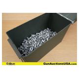 Assorted .44 Cal Re-Loading Projectiles . . Approx