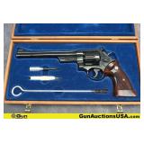 S&W 27-2 .357 MAGNUM COLLECTOR