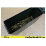 Surplus 93-95-98 8MM Mauser Stripper Clips. 8MM. A