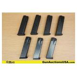 Mec-gar, Promag P226 9MM . Excellent. Magazines. S