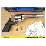 S&W 629-4 629 CLASSIC .44 MAGNUM Revolver. Very Go