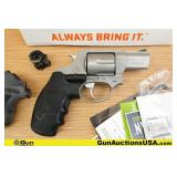 TAURUS 856 .38 SP Revolver. Very Good. 2" Barrel.