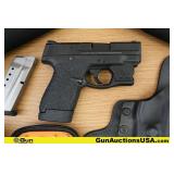S&W M&P 9 SHIELD 9mm Pistol. Excellent. 3" Barrel.