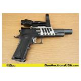 SAFARI ARMS M-S 1911 .45 AUTO Pistol. Very Good. 5