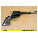 Heritage MFG ROUGH RIDER .22 WMR Revolver. Very Go