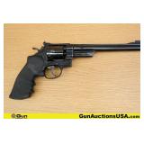 S&W 27-2 .357 MAG Revolver. Very Good. 7 3/8" Barr