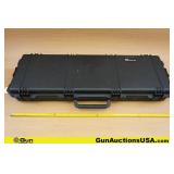 LOCAL PICK UP ONLY. HARDIGG STORM CASE IM3200 Gun