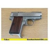 AMT Back up .380 9MM KURZ COLLECTOR