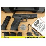 S&W M&P 9 2.0 9mm COLLECTOR