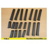 Glock 19 9MM . Excellent. Magazines. Ten 33 Rd 9mm