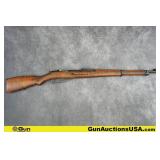 VALMET M39 MOSIN NAGANT 7.62 x 54r Rifle. Good Con
