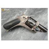 RENE GALAND THE VELO-DOG REVOLVER 7.65 Revolver