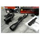 Nikon, Primary Arms,UltiMAK Rifle Scopes and Mount