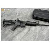 COLT AR-15 9mm Semi Rifle 16.25" BBL
