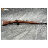 Zastava 98 8mm Bolt Action Rifle