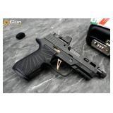 SIG Sauer P320 9mm Semi Pistol Threaded BBL