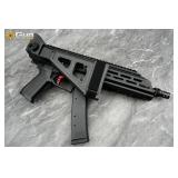 CZ Scorpion EVO 3 S1 9mm Semi Auto Pistol THREADED