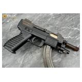 Intratec TEC-22 .22 LR Semi Auto Pistol THREADED