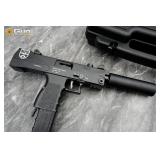 MPA Defender 9mm Semi Auto Pistol NIB