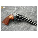 COLT PYTHON .357 MAG REVOLVER 6" BBL