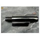 Smith & Wesson revovler barrel. Fair Condition. Th