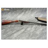 Robust No.1 12ga SxS Shotgun