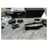 Vortex red dot and EOTech magnifier. Very Good Con
