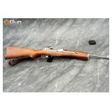 RUGER MINI 14 .223 SEMI RIFLE 18.5" BBL