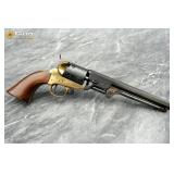FIE .31 Cal Black Powder Revolver